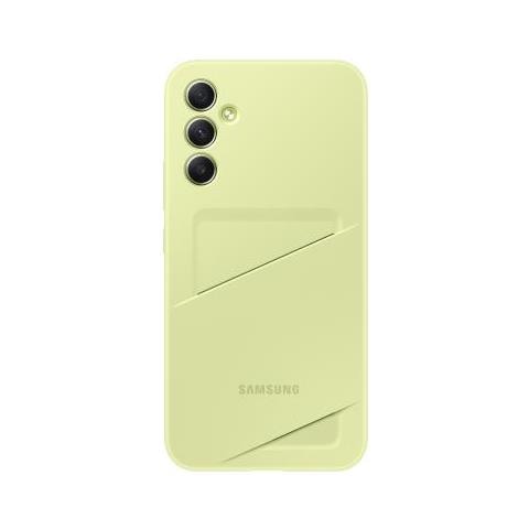 Galaxy A34 5g Card Slot Case - Foto 1