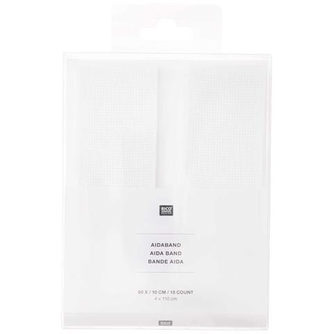 Nastro Da Ricamo Aïda 4 X 110 Cm - Foto 1