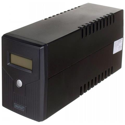 DN-170064-LCD gruppo di continuità (UPS) A linea interattiva 0,8 kVA 480 W 2 presa (e) AC - Foto 2