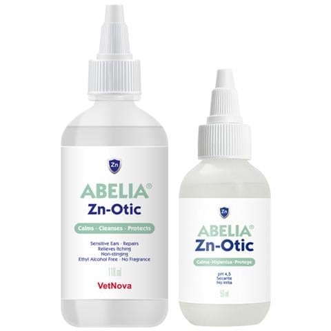 Abelia® Zn-otic-118 Ml - Foto 1