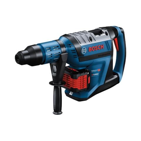 GBH 18V-45 C Professional 305 Giri /min SDS-max 8 kg Nero, Blu, Rosso - Foto 1