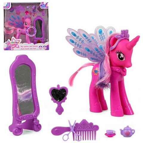 Pony Rainbow 118747 - Foto 1