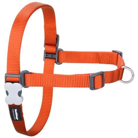 Imbracatura Per Cani 84-119 Cm Arancio Xl - Foto 1