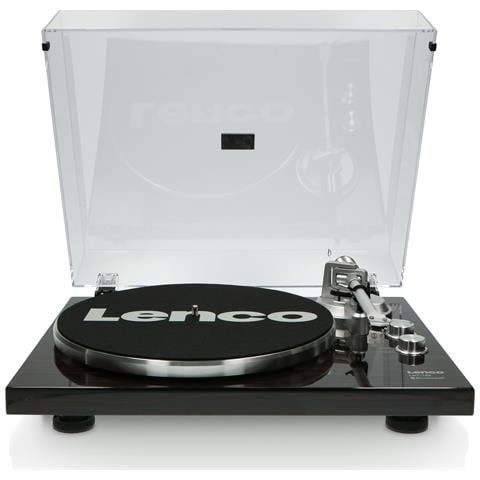 LBT-188 Giradischi con trasmissione a cinghia Marrone - Foto 1