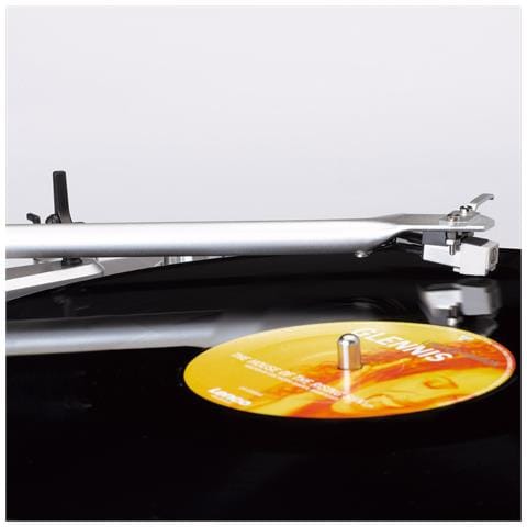 LBT-188 Giradischi con trasmissione a cinghia Marrone - Foto 20