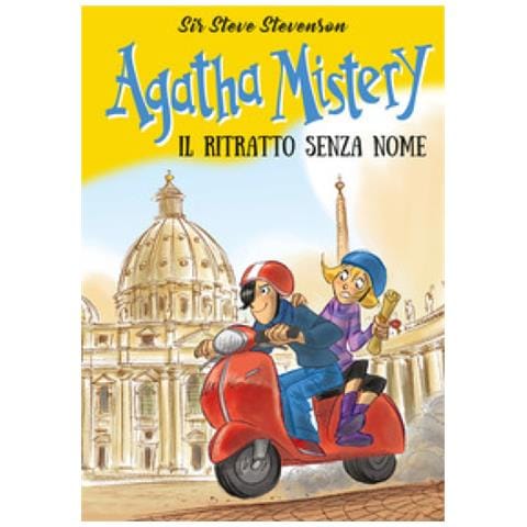 Sir Steve Stevenson - Il Ritratto Senza Nome. Nuova Ediz. - Foto 1