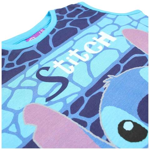 T-shirt Lilo Stitch lil23-0132 s2-4a Ragazzo - Foto 4