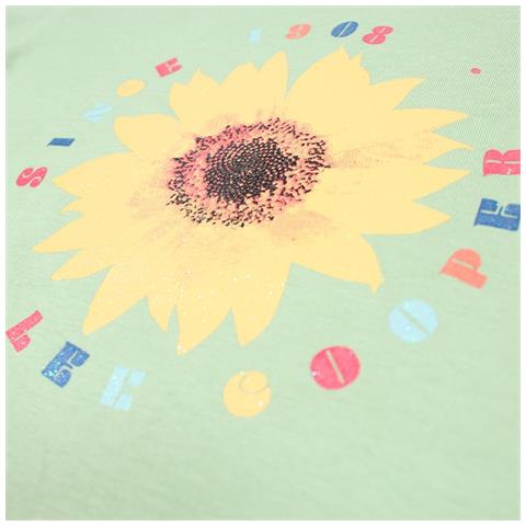 T-shirt lc12174 tmc s4-8a Ragazza - Foto 3