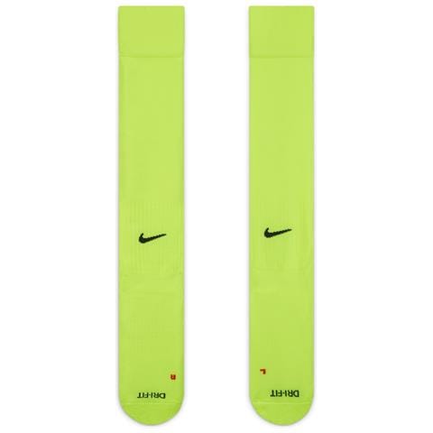Calze Calcio Classic Ii Sx5728-702 Unisex Taglia S Colore Verde Fluorescente - Foto 2