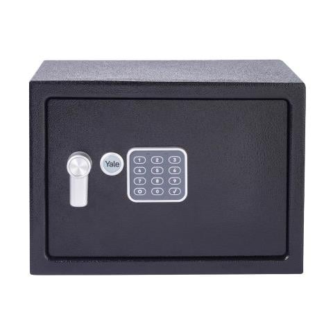 YSV / 250/DB2 cassaforte Cassaforte indipendente 16,3 L Acciaio Nero - Foto 1