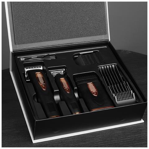 Kit 3 In 1 Per Il Taglio Dei Capelli A Casa - Foto 7