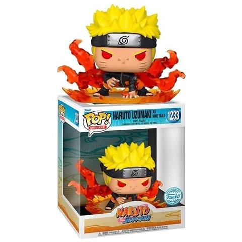 ! Deluxe Naruto Shippuden (1233) Naruto As Nine Tails La Comic Limited - Foto 2