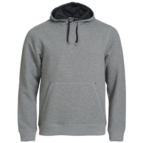 Classic Hoody Grigio Melange L - Foto 1
