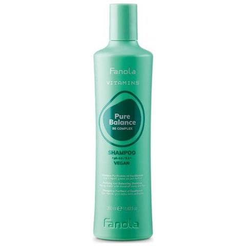 Shampoo Capelli Fanola Vitamins Energy Energizzante Capelli Deboli E F - Foto 1