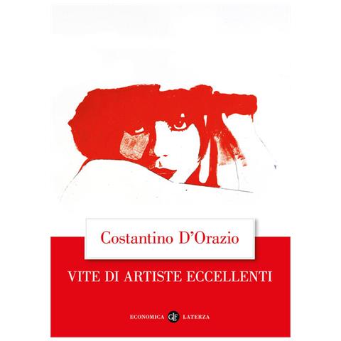 Costantino D'Orazio - Vite di artiste eccellenti - Foto 1