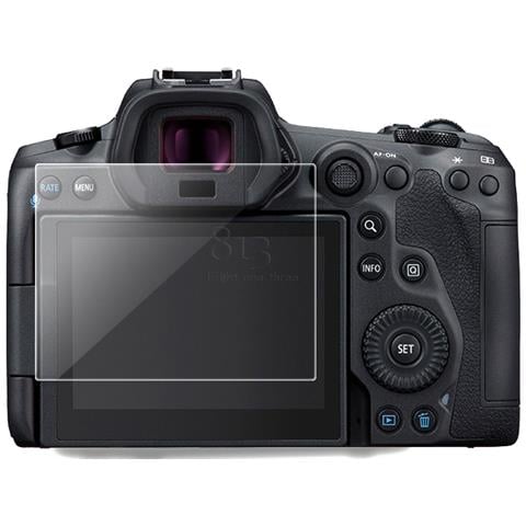 Pellicola Protettiva In Vetro Temperato Per Canon Eos R6 (confezione Da 2) - Foto 4