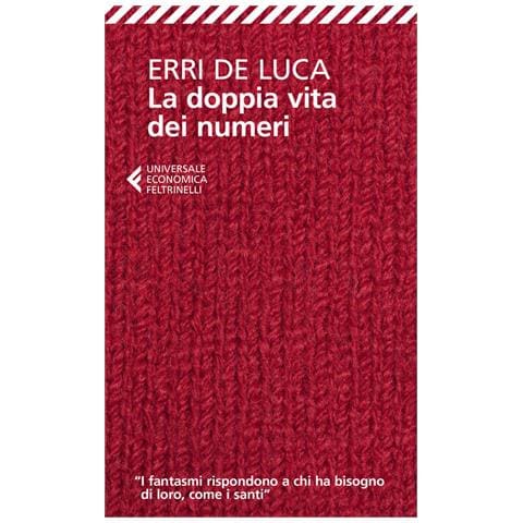 Erri De Luca - La doppia vita dei numeri - Foto 1