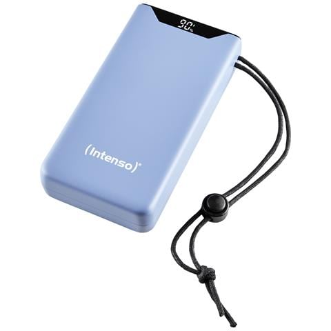 7332055 batteria portatile Polimeri di litio (LiPo) 20000 mAh Blu - Foto 1