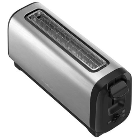 Tostapane LS5S0DE0 1430 W 7 livelli di Doratura Fessura Lunga Acciaio inossidabile - Foto 4