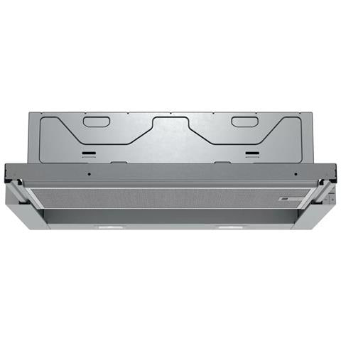 iQ300 LI64LB531 cappa aspirante Semintegrato (semincassato) Stainless steel 271 m³ /h A - Foto 1