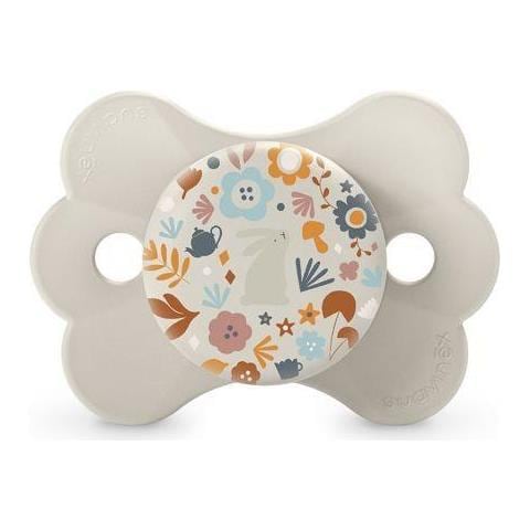 Suavinex Wonderland Succhietto Silic. 0/6M Liberty Neutro - Foto 1