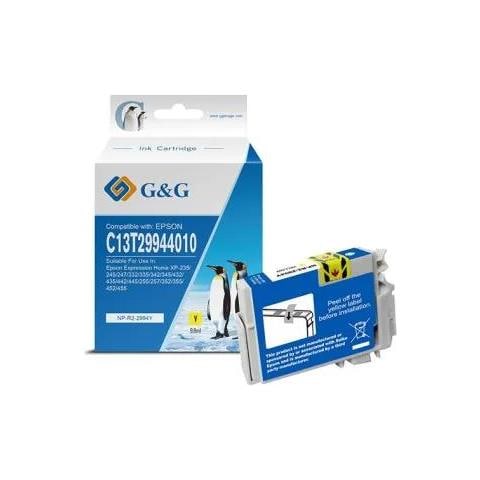 INK EPS C13T29944010 29XL Y 9.6ML - Foto 1