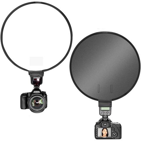 Diffusore Softbox Flash Per Fotocamera Dslr - Foto 2