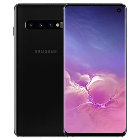 Galaxy S10 Duos Refurbished 15,5 cm (6.1") Dual SIM ibrida Android 9.0 4G USB tipo-C 8 GB 128 GB 3400 mAh Nero Rinnovato - Foto 1