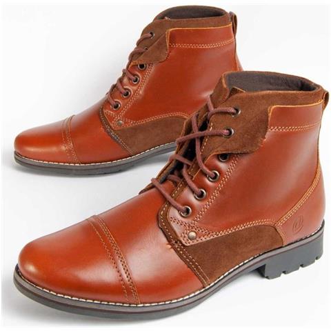 Stivale Botiel3 Marrone. - Foto 1