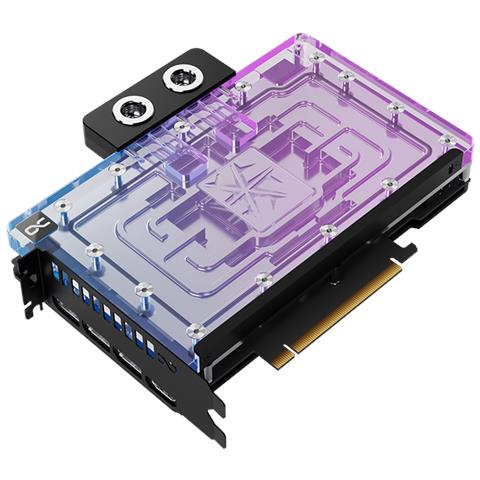 iChill GeForce RTX 5090 FROSTBITE 32GB GDDR7 PCI Express 5.0 - Foto 2