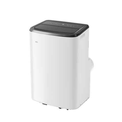 AXP26U339CW condizionatore portatile 64 dB Bianco - Foto 5