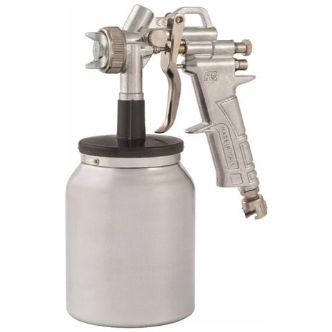 Aerografo Evolution Professionale 1 Kg E Attacco Ghiera - Foto 1