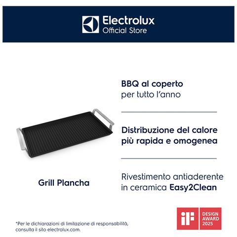E9HHPG11 Plancha Grill 2.0 - Foto 13
