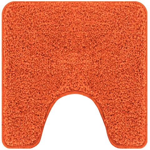Tappeto da bagno Grigio scuro 50 x 50 cm Polipropilene - Foto 1