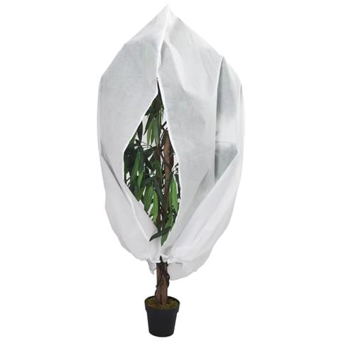 Coperture con Cerniera per Piante 10pz 70 g/m² 2,36x2 m - Foto 2