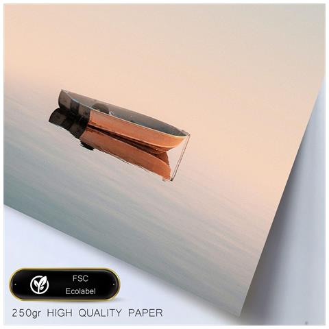 Set Di 6 Stampe Poster Da Spiaggia, Stampe Artistiche Da Parete, Stampe Decorative, Design D'interni In Stile Galleria D'arte A3 & A4 Senza Cornice - Foto 6