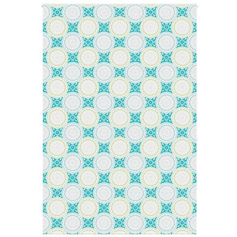 Tenda a Rullo Doccia 160x240 cm Larghezza Tessuto 156 cm - Foto 1