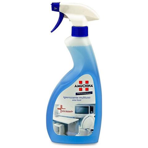 Igienizzante Multiuso Area Food 750 Ml - Foto 1