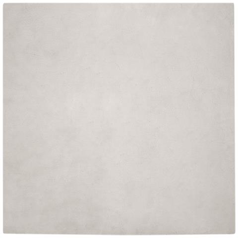 Tappeto in Pelliccia Sintetica di Coniglio Olite Beige - Foto 1