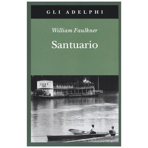 William Faulkner - Santuario - Foto 1