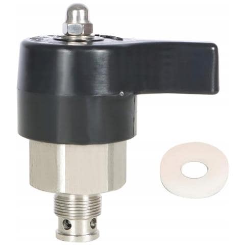 Valvola Di Bypass Di Ricambio Compatibile Con Graco Mark V, Vii Ultra-max 695, 795, 1095 - Alta Qualità E Durata, Controllo Del Flusso - Foto 6
