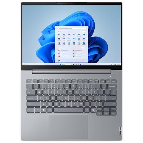 ThinkBook 14 G9 IRL Intel Core 5 210H Computer portatile 35,6 cm (14") Full HD 16 GB DDR5-SDRAM 512 GB SSD Wi-Fi 7 (802.11be) Windows 11 Pro Italiano Grigio - Foto 6