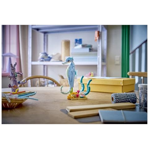 Creator Animali marini: meravigliosi delfini - Foto 31