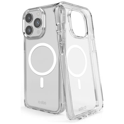 Light Mag custodia per cellulare 16 cm (6.3") Cover Trasparente - Foto 1