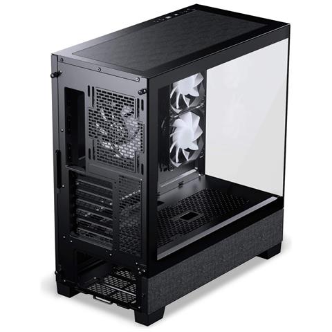 XT View Matrix Midi Tower Nero - Foto 2