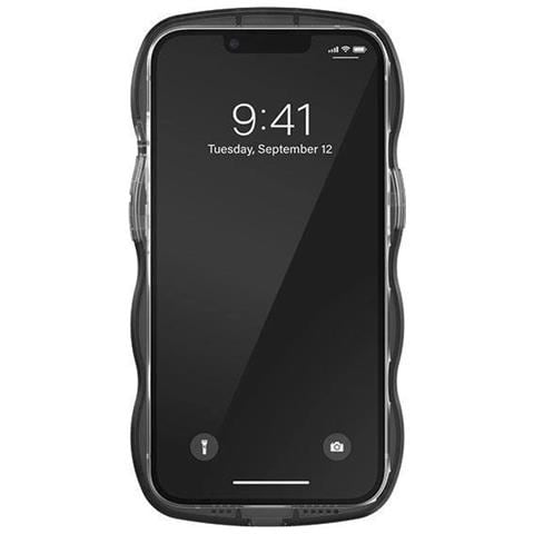 Adidas Or Wavy Cover Per Iphone 13 Pro / Iphone 13 - Nero E Trasparente - Foto 7