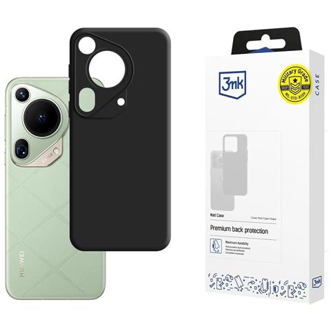 Custodia Per Huawei P70 Ultra - Nera - Foto 1