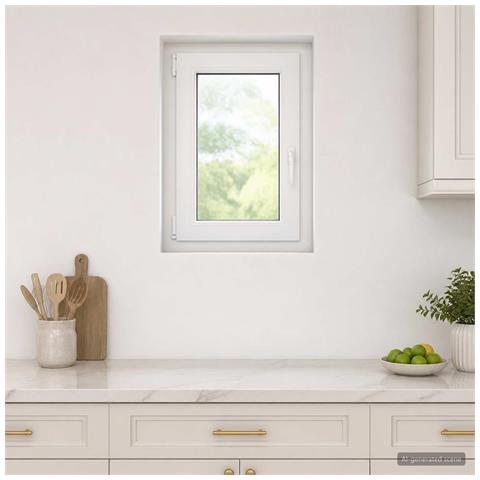 Finestra per Soffitta RISOR 50 x 70 cm PVC e Vetro - Foto 2