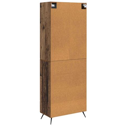 2 pz Legno antico - Foto 9