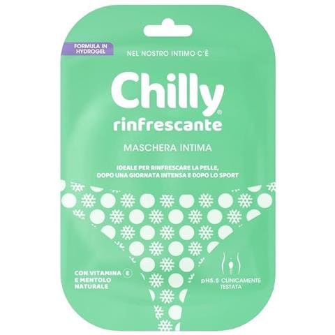 Chilly Maschera Intima Rinfrescante - Foto 1